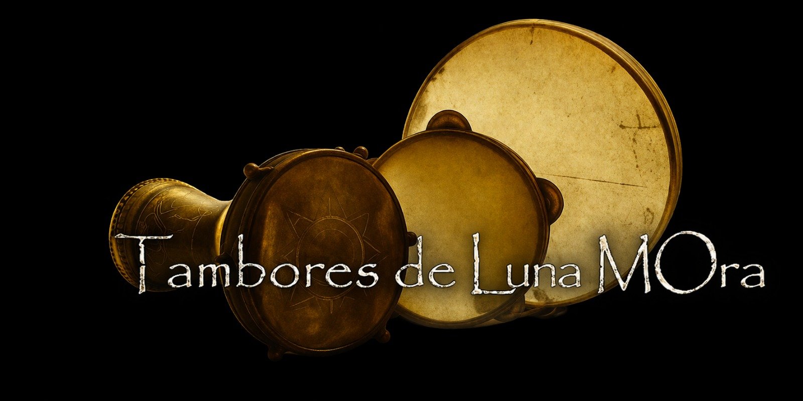 Tambores de Luna Mora
